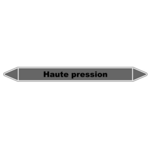 tuyauterie Haute pression