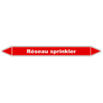 tuyauterie Réseau Sprinkler