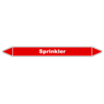 tuyauterie Sprinkler
