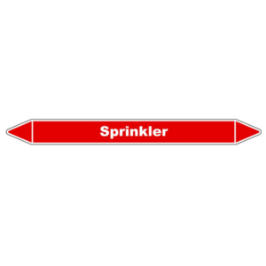 tuyauterie Sprinkler