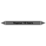 tuyauterie Vapeur 10 bars