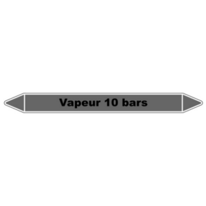 tuyauterie Vapeur 10 bars