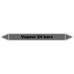 tuyauterie Vapeur 24 bars