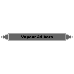 tuyauterie Vapeur 24 bars