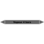 tuyauterie Vapeur 4 bars