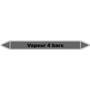 tuyauterie Vapeur 4 bars