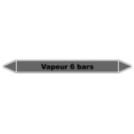 tuyauterie Vapeur 6 bars