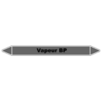 tuyauterie Vapeur BP