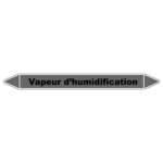 tuyauterie Vapeur d’humidification