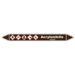 Tuyauterie Acrylonitrile