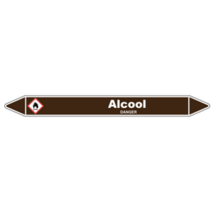 Tuyauterie Alcool
