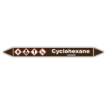 Tuyauterie Cyclohexane