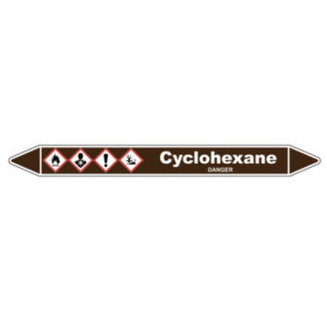 Tuyauterie Cyclohexane