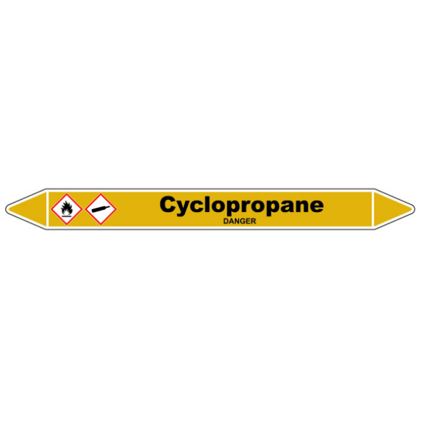 Cyclopropane Cyclopropane