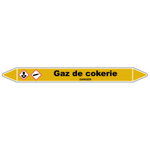 Gaz de cokerie