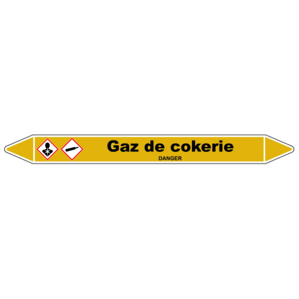 Gaz de cokerie Gaz de cokerie