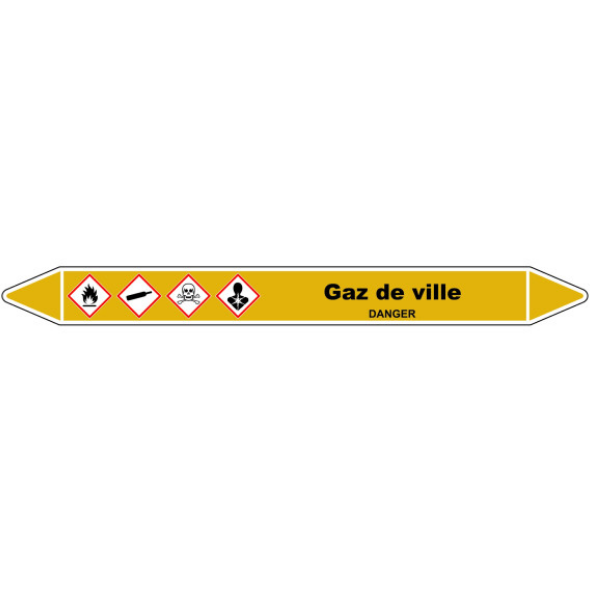 Gaz de ville Gaz de ville