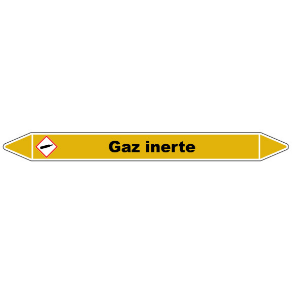 Gaz inerte Gaz inerte
