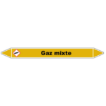 Gaz mixte