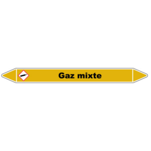 Gaz mixte
