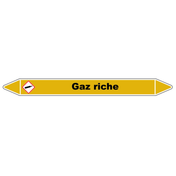 Gaz riche