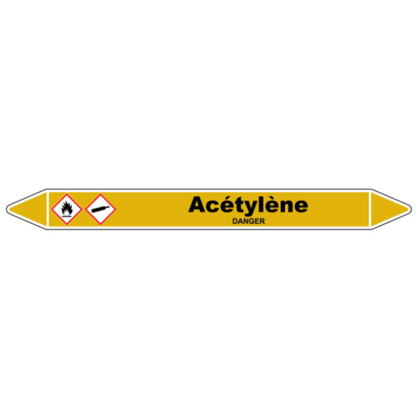 Tuyauterie Acétylène Tuyauterie Acétylène