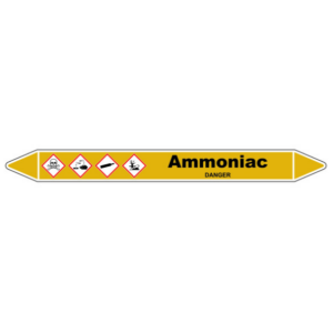 Tuyauterie Ammoniac
