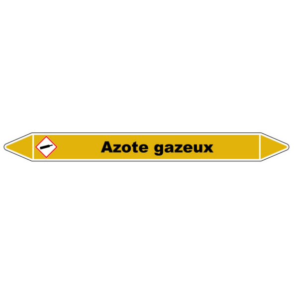 Tuyauterie Azote gazeux Tuyauterie Azote gazeux