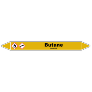 Tuyauterie Butane