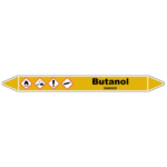Tuyauterie Butanol