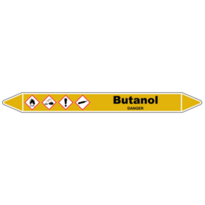 Tuyauterie Butanol