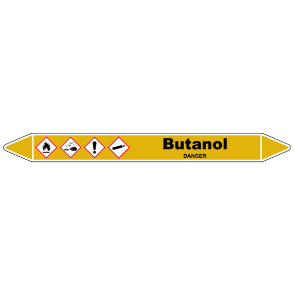 Tuyauterie Butanol Tuyauterie Butanol