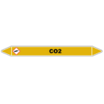 Tuyauterie CO2
