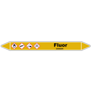 Tuyauterie Fluor