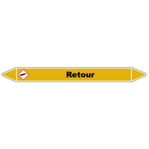 Tuyauterie Retour